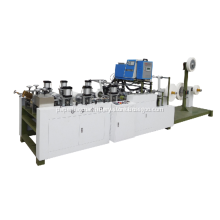 Flat Handle Paper Bag Making Machine